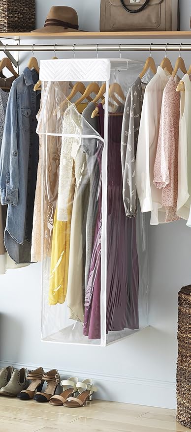 Whitmor Hanging Garment Bag - Image 2