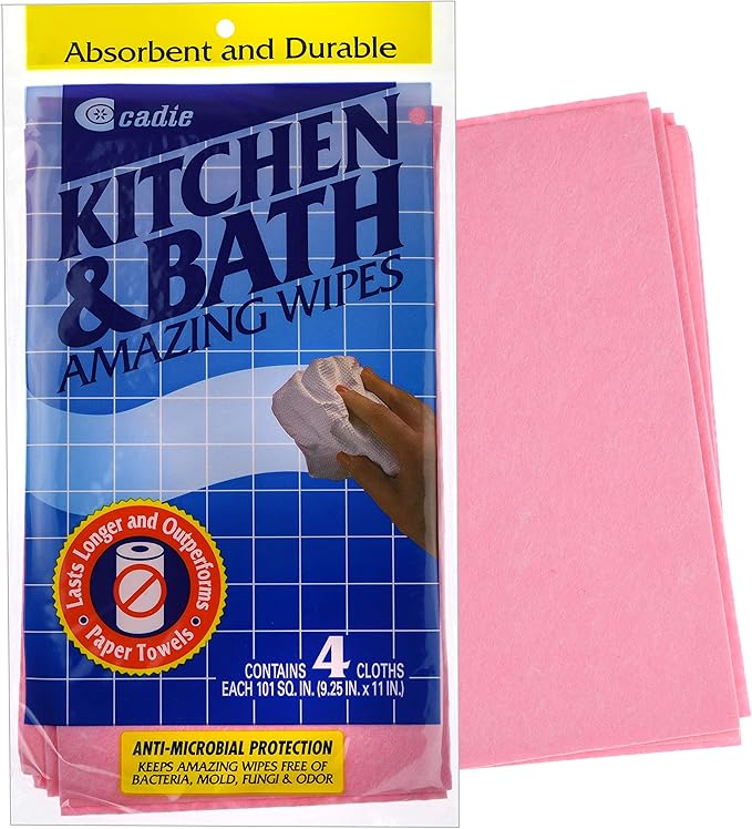 Cadie Kitchen and Bath Amazing Wipes - Image 3