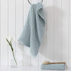 Tommy Bahama- Hand Towel Set, Highly Absorbent Cotton Bathroom Decor, Low - Image 3