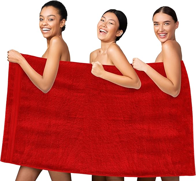 Elegant Comfort Three Line Popcorn Towel Set - Image 7