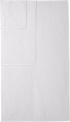 Amazon Basics 100% Cotton Lightweight Quick-Dry Bath Towel Set - Image 7