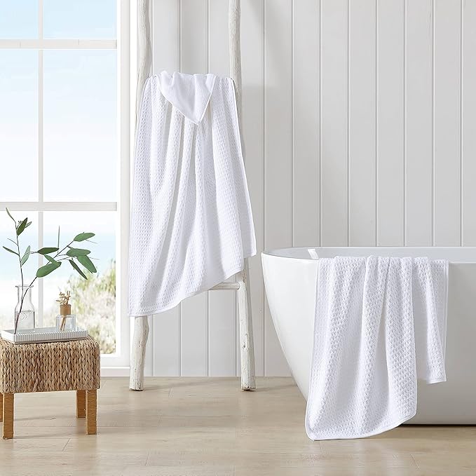 Tommy Bahama - Bath Towels, Highly Absorbent & Soft Bathroom Essentials - Image 3
