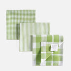 LANE LINEN 100% Cotton Kitchen Dish Cloths, Ultra Soft Absorbent Quick Drying - Image 2
