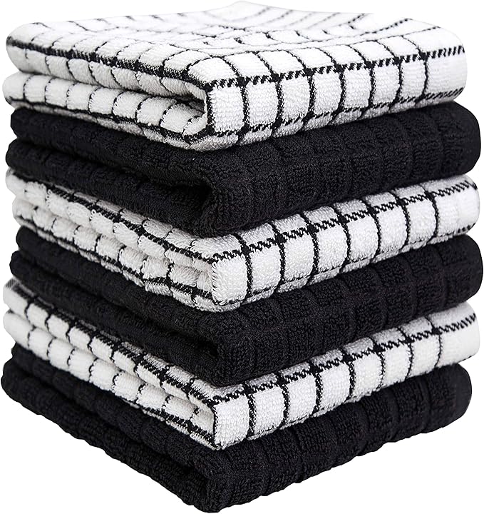 Bumble Kitchen Towels | 100% Cotton Dish Towels - Image 6