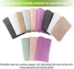 TENSTARS 12 Pack Premium Washcloths Set - Image 3