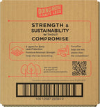Glad Trash & Food Storage ForceFlex Protection Series Tall Trash Bags, 13 Gal - Image 4