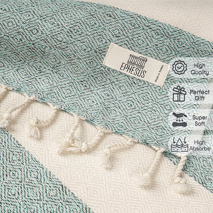 Turkish Hand Towels - Image 4