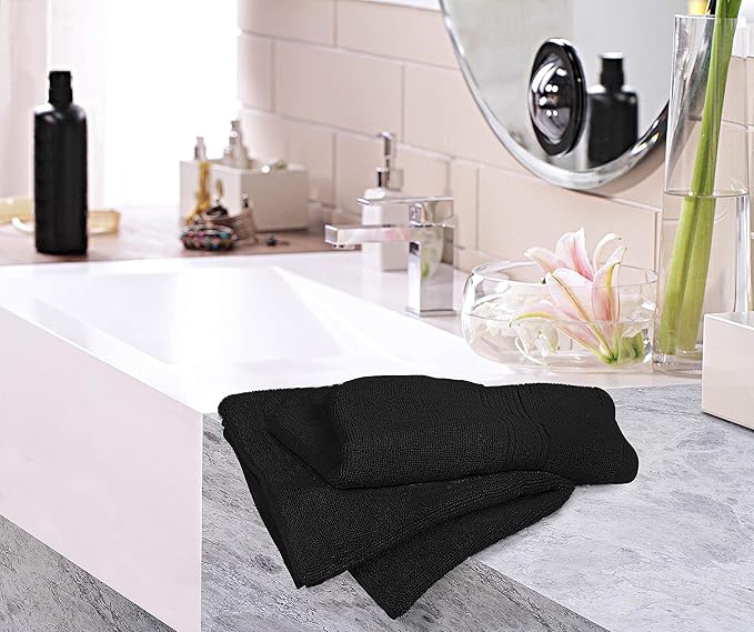 Utopia Towels 6 Pack Premium Hand Towels Set, 16 by 28 inches, 100% Ring Spun - Image 4