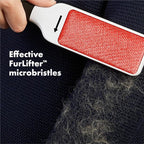 OXO Good Grips Furlifter Pet Garment Brush Hair Remover - Image 3