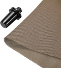 MECCANIXITY Speaker Grill Cloth 20 x 63 Inch Stereo Mesh Fabric Protective by MECCANIXITY