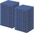 Homaxy 100% Cotton Terry Kitchen Dish Cloths, Ultra Soft and Absorbent Dish by Homaxy
