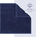 American Soft Linen Luxury Washcloths - Image 4