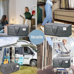 VENO 8 Pack Heavy Duty Moving Bags - Image 7