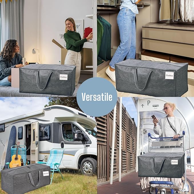 VENO 8 Pack Heavy Duty Moving Bags - Image 7