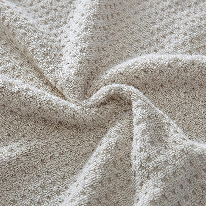 Tommy Bahama - Bath Towels, 100% Soft & Absorbent Yarn-Dyed Cotton, Low Linting - Image 4