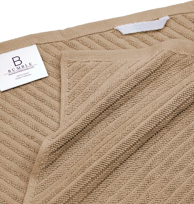 Premium Kitchen Towels | Large Cotton Kitchen Hand Towels | Dish Towels | - Image 4