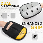 2 Pack Pet Hair Removal Glove - Image 8