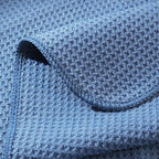 POLYTE Premium Microfiber Kitchen Dish Hand Towel Waffle Weave 12 Pack - Image 5
