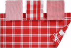 LANE LINEN 100% Cotton Kitchen Dish Cloths, Ultra Soft Absorbent Quick Drying - Image 4