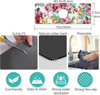 Kitchen Sink Splash Guard Faucet Mat Super Absorbent Fast Drying Mat Sink - Image 4
