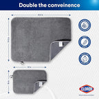 Clorox Plush Drying Mat - Image 2