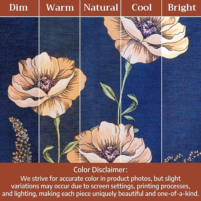 Maison d' Hermine Kitchen Towel 100% Combed Cotton Premium Easter Dishtowel - Image 9