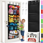 Honeyera The Original Stuffed Animal Storage by Honeyera