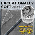 Super Soft Microfiber Towels for Cars - Image 2