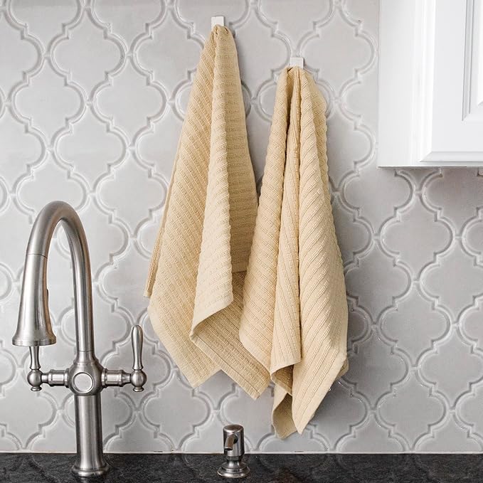 Ritz Royale Collection 100% Combed Terry Cotton, Highly Absorbent, Kitchen - Image 5