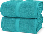 Chakir Turkish Linens, 100% Cotton Premium Quality Turkish Bath Sheets by ChakirTurkishLinens