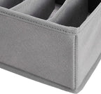 Amazon Basics Underwear Drawer Organizer Dividers - Image 4