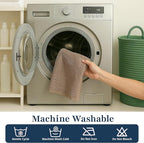 LANE LINEN Bathroom Hand Towels - Image 7