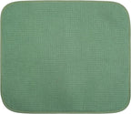 OGGI Absorbent, Reversible Microfiber Dish Drying Mat - Image 3
