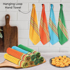 Urban Villa Kitchen Towels 100% Cotton Dish Towels - Image 2