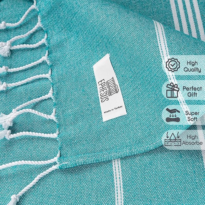 Turkish Hand Towels - Image 5
