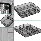 Annova Desk Top Organizer Tray for Office Organization - Image 6