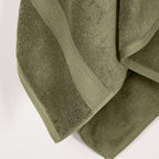 SUPERIOR Egyptian Cotton Pile Bath Towel Set of 2, Ultra Soft Luxury Towels - Image 6