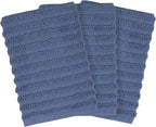 Ritz Royale Collection 100% Combed Terry Cotton, Highly Absorbent, Kitchen Dish - Image 2