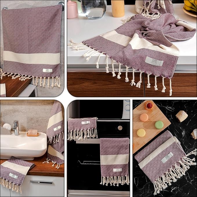 Turkish Hand Towels - Image 5