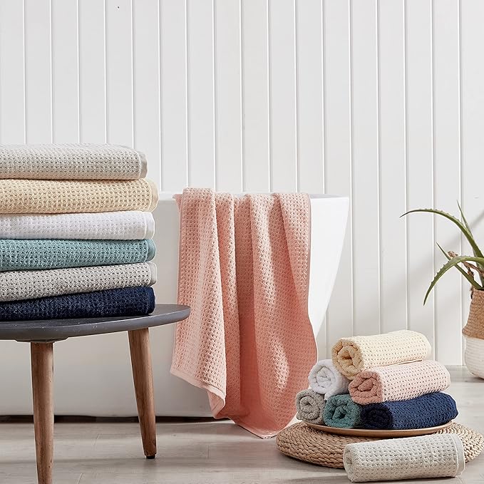 Tommy Bahama - Bath Towels, Highly Absorbent & Soft Bathroom Essentials - Image 6