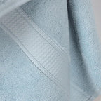 SUPERIOR Egyptian Cotton Pile Bath Towel Set of 2, Ultra Soft Luxury Towels - Image 6