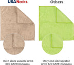 USANOOKS Microfiber Cleaning Cloth - Image 3