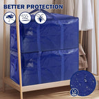 8 Pack Extra Heavy Duty Large Moving Bags - Image 4