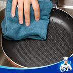MR.SIGA Microfiber Cleaning Cloth, All-Purpose Microfiber Towels, Streak Free - Image 5