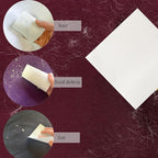 100 Sheets Mini Portable Lint Remover Sheet - Image 5