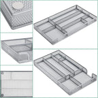 Annova Desk Drawer Organizer Tray - Image 2