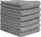 Premium Kitchen Towels | Cotton Kitchen Hand Towels | Dish Towels | Kitchen - Image 2