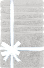 American Soft Linen 35x70 Jumbo Large Bath Towel, 600 GSM 100% Cotton Turkish - Image 3