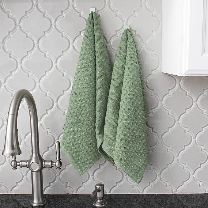 Ritz Royale Collection 100% Combed Terry Cotton, Highly Absorbent, Kitchen - Image 5