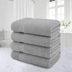 American Veteran Towel, 100% Cotton Turkish Bath Towels - Image 2